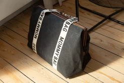 Childhome Mommy Bag Large Signature Canvas 25 Childhome Mommy Bag Large Signature Canvas -Baby Products Sale Store cwmbbscbl product amb 3 1681918755