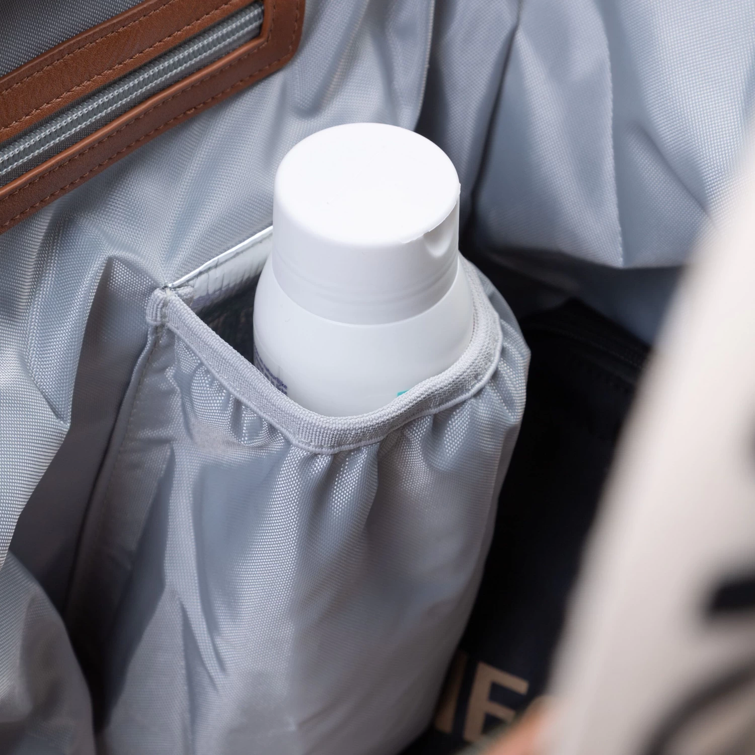 Childhome Mommy Bag Large Signature Canvas 11 Childhome Mommy Bag Large Signature Canvas - Image 9