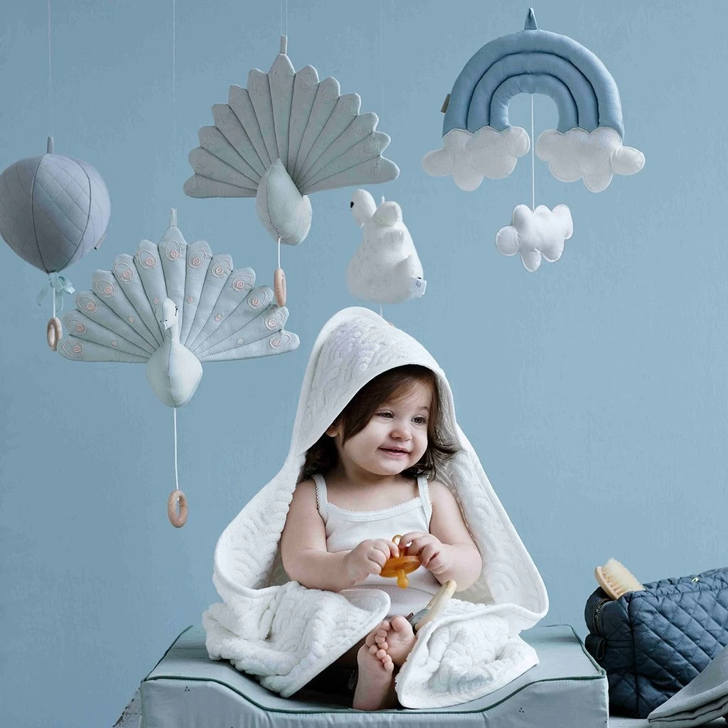 Cam Cam Toy Music Box Peacock 6 Cam Cam Toy Music Box Peacock - Image 4