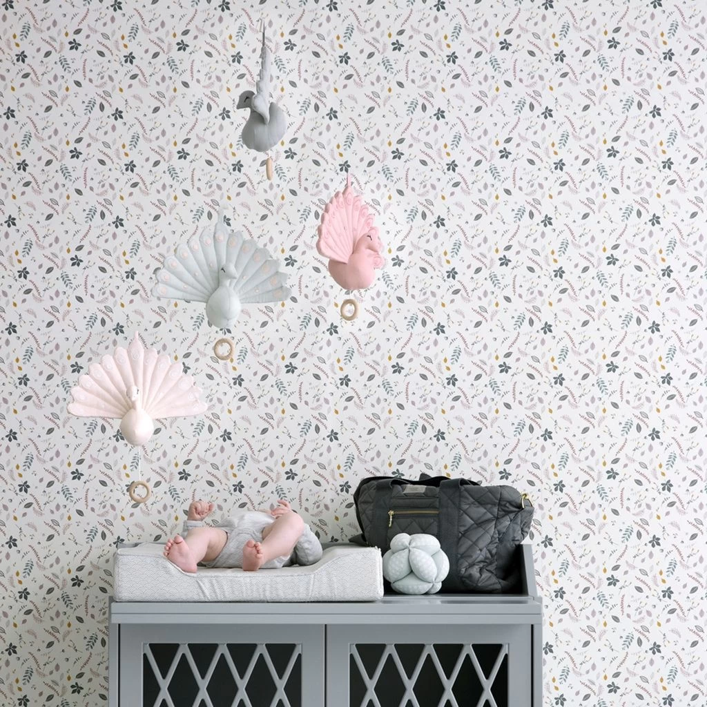 Cam Cam Toy Music Box Peacock 7 Cam Cam Toy Music Box Peacock - Image 5