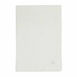 Jollein Blanket Muslin Fringe 75 X 100 Cm 30 Jollein Blanket Muslin Fringe 75 X 100 Cm -Baby Products Sale Store deken muslin fringe ivory
