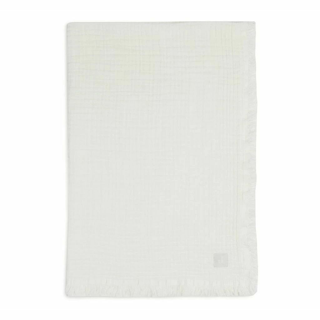 Jollein Blanket Muslin Fringe 75 X 100 Cm 15 Jollein Blanket Muslin Fringe 75 X 100 Cm - Image 13