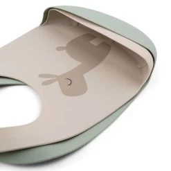 Done By Deer Silicone Bib 2- Pack -Baby Products Sale Store done by deer silicone bib 2 pack lalee