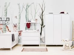 Corsica Dresser -Baby Products Sale Store dresser with 3 drawers corsica white