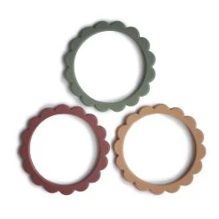 Mushie Silicone Flower Bracelet 13 Mushie Silicone Flower Bracelet -Baby Products Sale Store driedthyme berry natural f3fbea4e d405 4eca 80be 107fc03f6e59