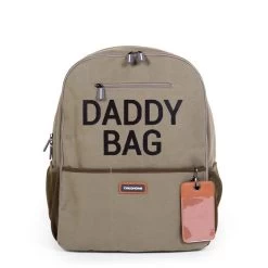 Childhome Daddy Rucksack Black 9 Childhome Daddy Rucksack Black -Baby Products Sale Store en childhome changing bag backpack daddy bag bagpack canvas khaki Bagpack Canvas Khaki