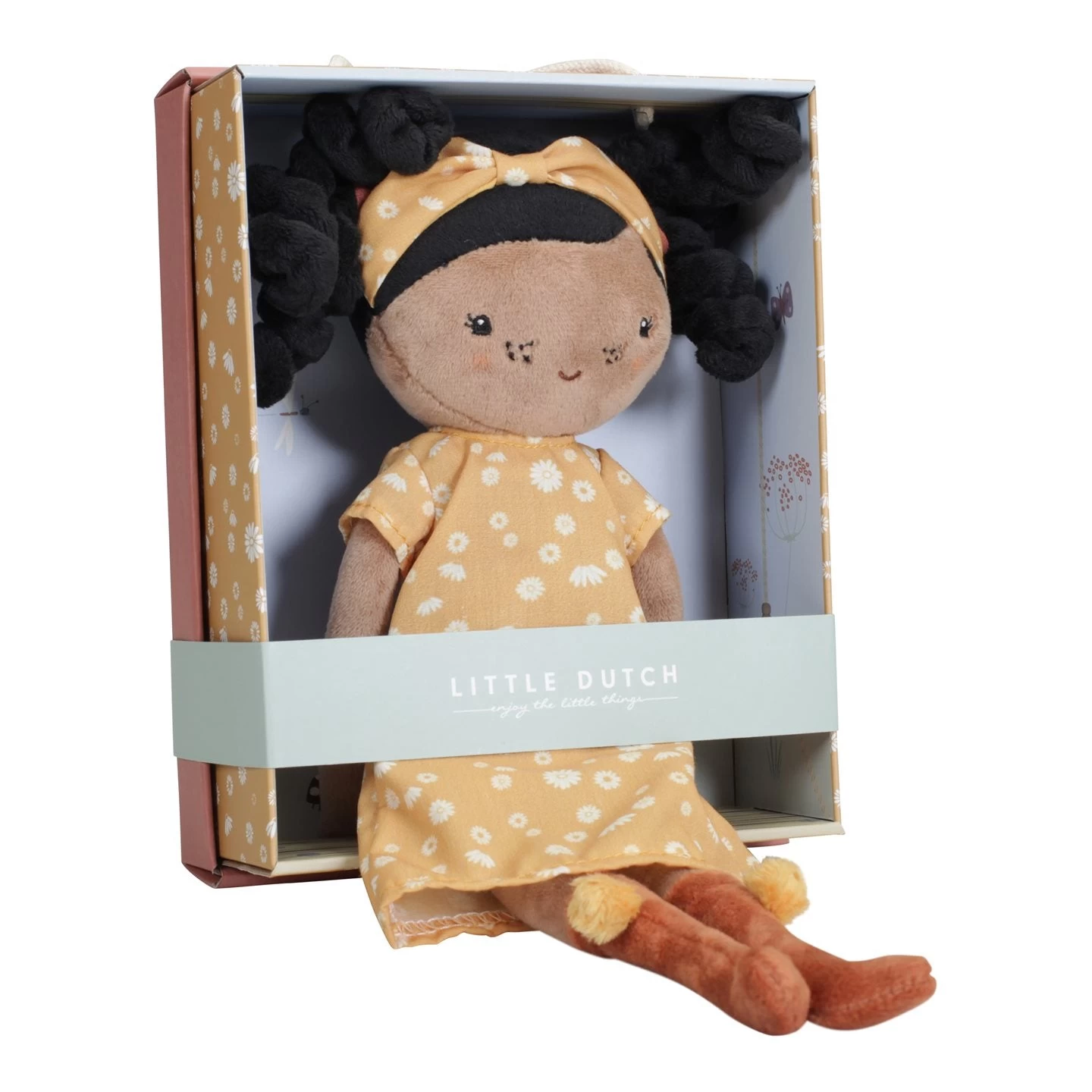 Little Dutch LD CuddleDoll Evi 35cm 3 Little Dutch LD CuddleDoll Evi 35cm