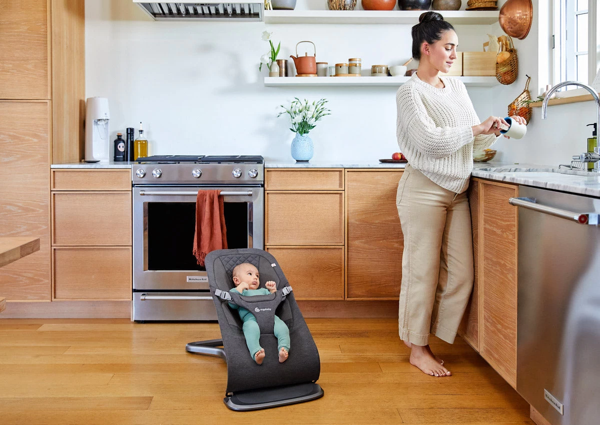 Ergobaby Evolve 3 In 1 Bouncer 8 Ergobaby Evolve 3 In 1 Bouncer - Image 6