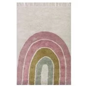 Little Dutch LD Pure & Nature Rainbow Rug 90 X 130