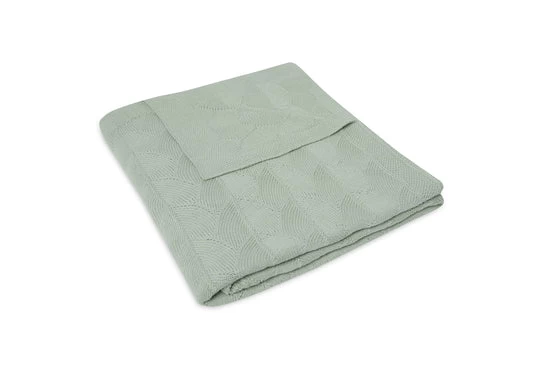 Jollein Blanket Shell Knit110x150cm 16 Jollein Blanket Shell Knit110x150cm - Image 14