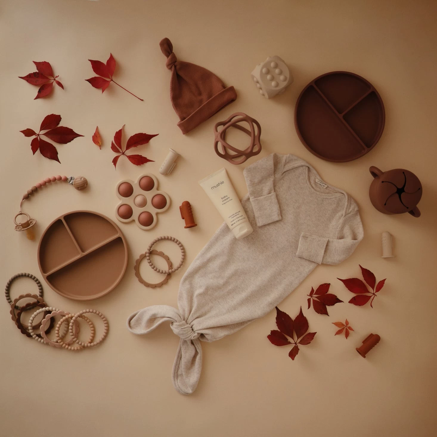 Mushie Toothbrush 9 Mushie Toothbrush - Image 7