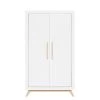 Bopita Fenna 2 Doors Wardrobe