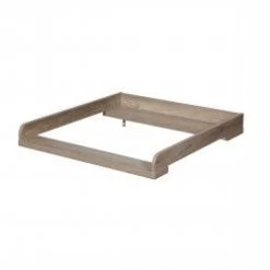 Lodge Grey Oak Chest Extender