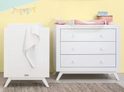 Barrier Square White 7 Barrier Square White -Baby Products Sale Store fiore 2 part nursery sfeer3