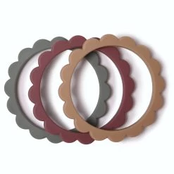 Mushie Silicone Flower Bracelet 14 Mushie Silicone Flower Bracelet -Baby Products Sale Store flower driedthyme berry natural 9419d2f5 21a5 4244 996e 760c1d6394f1