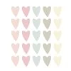 Wall Stickers Hearts -Baby Products Sale Store hearts