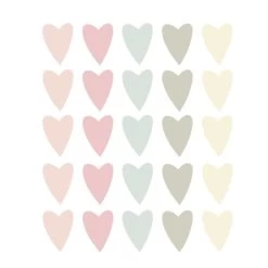 Wall Stickers Hearts