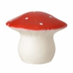 Lamp Mushroom -Baby Products Sale Store heico figuurlamp vliegenzwam rood klein