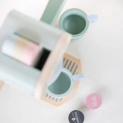 Little Dutch LD Toy Coffee Machine 19 Little Dutch LD Toy Coffee Machine -Baby Products Sale Store houten koffiezetapparaat mint 10 delig little dutch 1 600x600 1