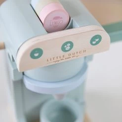 Little Dutch LD Toy Coffee Machine 18 Little Dutch LD Toy Coffee Machine -Baby Products Sale Store houten koffiezetapparaat mint 10 delig little dutch 9 600x600 1
