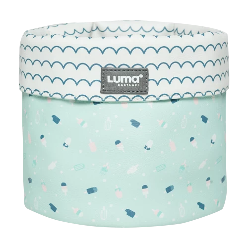 Luma Nursery Basket 4 Luma Nursery Basket - Image 2