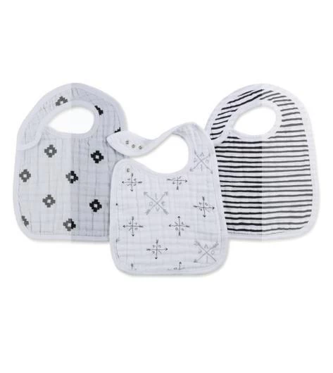 Aden + Anais Aden & Anais Nibble Snap 3 Pack 4 Aden + Anais Aden & Anais Nibble Snap 3 Pack - Image 2