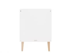 Indy Cot 120x 60 White/ Natural -Baby Products Sale Store indycot2