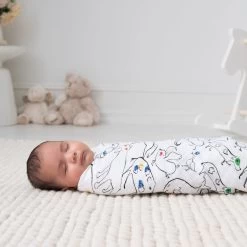 Aden + Anais Aden & Anais Swaddle Classic 4pack 35 Aden + Anais Aden & Anais Swaddle Classic 4pack -Baby Products Sale Store ixpAJBOg