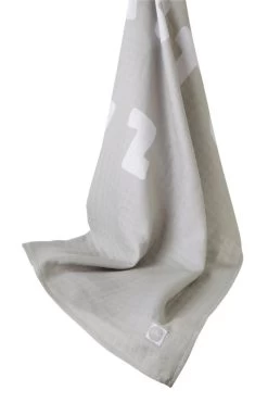 Jollein Muslin Towel / Cloth XL -Baby Products Sale Store jollein abc hydrofiele doek xl 140x200 cm grijs 8717329340428