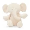 Jollein Toy Elephant Nougat -Baby Products Sale Store jollein jollein soft toy elephant nougat