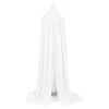 Jollein Vintage Hanging Canopy245 Cm 1 Jollein Vintage Hanging Canopy245 Cm -Baby Products Sale Store jollein klamboe vintage wit