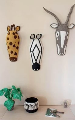 Kaio Wall Trophy Mask -Baby Products Sale Store kaio giraffe