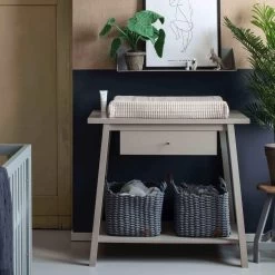 Korbo Basket Large Set Of 2 -Baby Products Sale Store kidsdepot opbergmand set korbo m mist 46000302 atmos 2