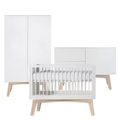Kidsmill Sixties Chest Oak Matt 7 Kidsmill Sixties Chest Oak Matt -Baby Products Sale Store kidsmill sixties white matt light oak 3 piece room set p7747 55455 image