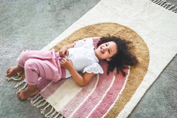 Rug Rainbow 90 X 130 4 Rug Rainbow 90 X 130 - Image 2