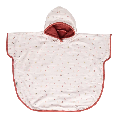 Luma Muslin Poncho 3 Luma Muslin Poncho