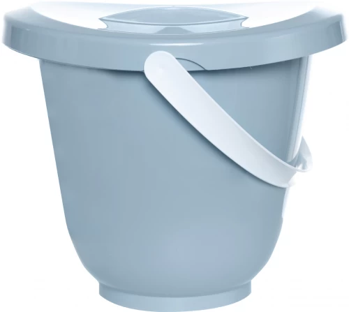 Luma Bath Bucket With Lid 6 Luma Bath Bucket With Lid - Image 4