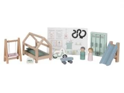 Little Dutch LD Dollhouse PlaySet -Baby Products Sale Store ld puppenhaus kinderzimmer ld4478