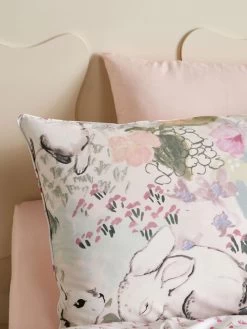 Duvet Cover Set Bunny Tales 12 Duvet Cover Set Bunny Tales -Baby Products Sale Store lh kids bunny tales pink posey qcs d4 700x933 1