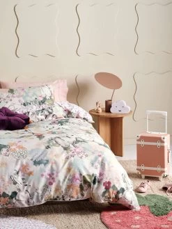 Duvet Cover Set Bunny Tales 13 Duvet Cover Set Bunny Tales -Baby Products Sale Store lh kids bunny tales pink posey qcs d6 700x933 1