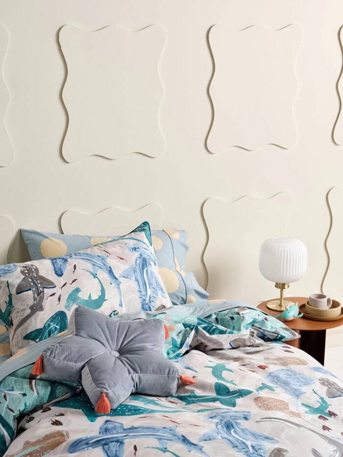 Duvet Cover Set Shark School 7 Duvet Cover Set Shark School - Image 5