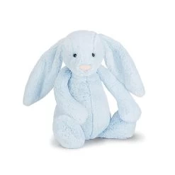 Jelly Cat Bashful Bunny Medium 24 Jelly Cat Bashful Bunny Medium -Baby Products Sale Store light bleu