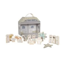 Little Dutch LD Play BoxNativity Scene 7 Little Dutch LD Play BoxNativity Scene -Baby Products Sale Store little dutch nativity set 932310