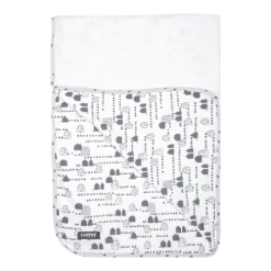 Luma Baby Receiving Multi Towel -Baby Products Sale Store little houses