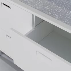 Kidsmill Nikki Chest -Baby Products Sale Store nikki chest white 2