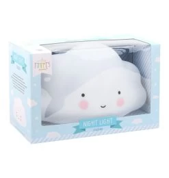 Night Light Cloud -Baby Products Sale Store nlclwh04 lr 6 night light cloud