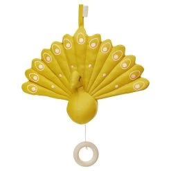 Cam Cam Toy Music Box Peacock 13 Cam Cam Toy Music Box Peacock -Baby Products Sale Store pecoc