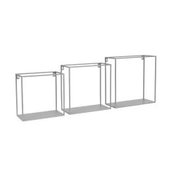 Wire Wallbox Set Of 3