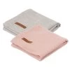 Little Dutch LD Swaddle 70x70cm -Baby Products Sale Store pink and grey
