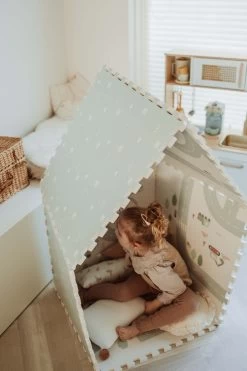 Play&Go Reversible Playmat & Storage Box EEVAA -Baby Products Sale Store playandgo puzzlemat eva house icons3